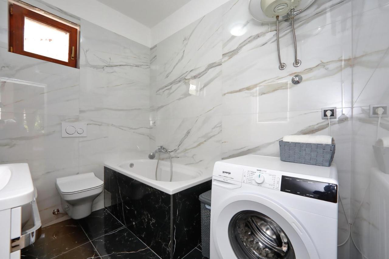 Apartment Lucijan Bibinje Zewnętrze zdjęcie