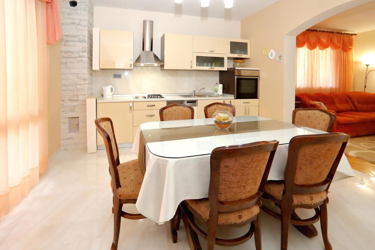 Apartment Lucijan Bibinje Zewnętrze zdjęcie