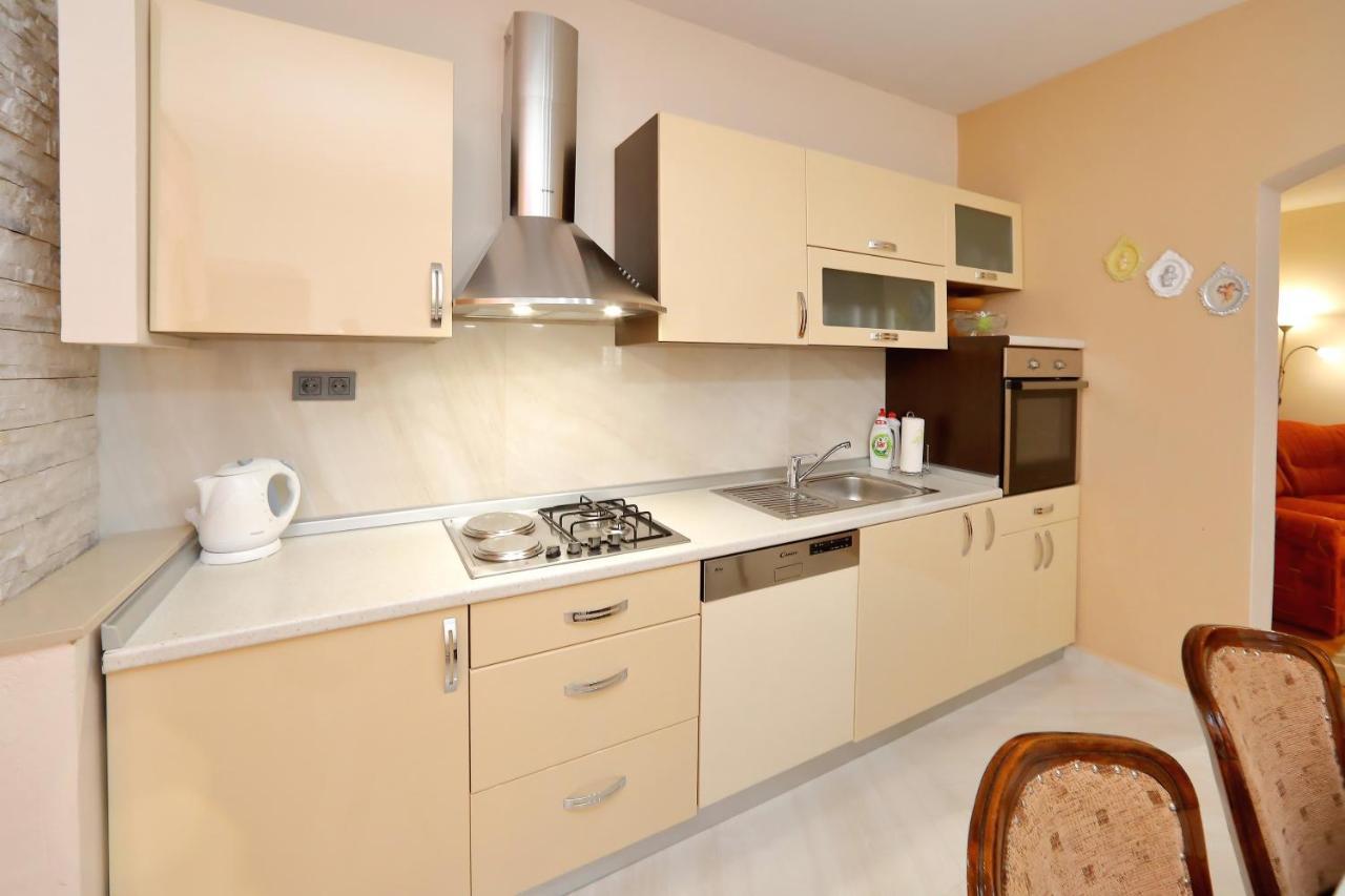 Apartment Lucijan Bibinje Zewnętrze zdjęcie
