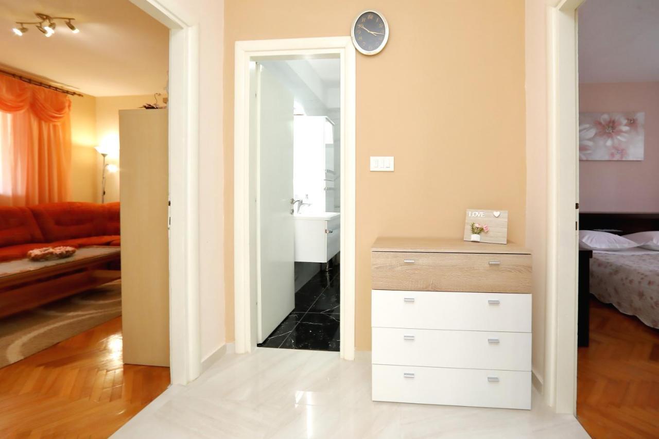 Apartment Lucijan Bibinje Zewnętrze zdjęcie