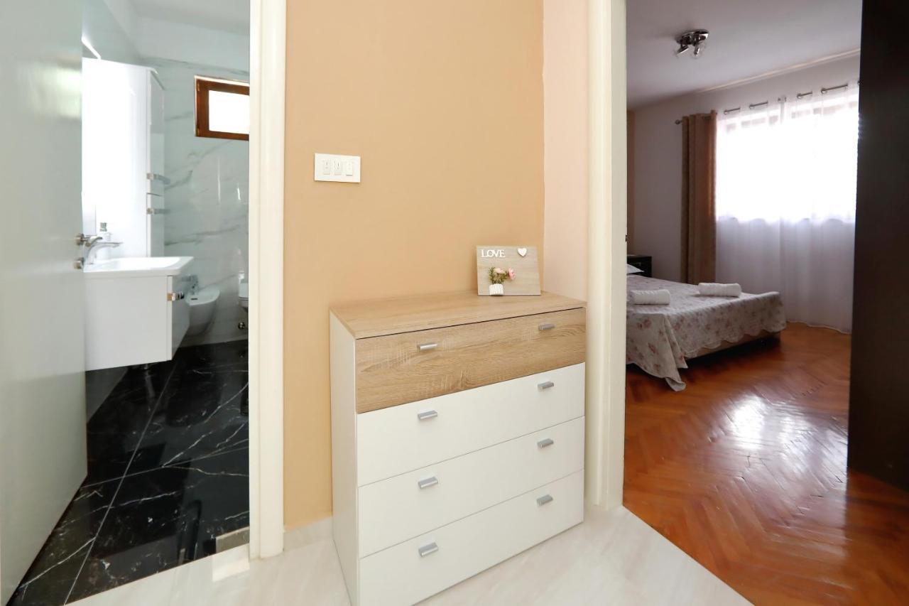 Apartment Lucijan Bibinje Zewnętrze zdjęcie