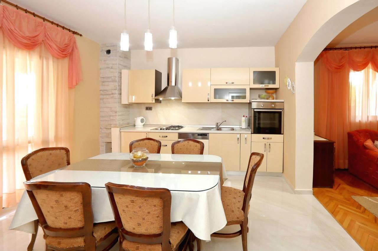 Apartment Lucijan Bibinje Zewnętrze zdjęcie