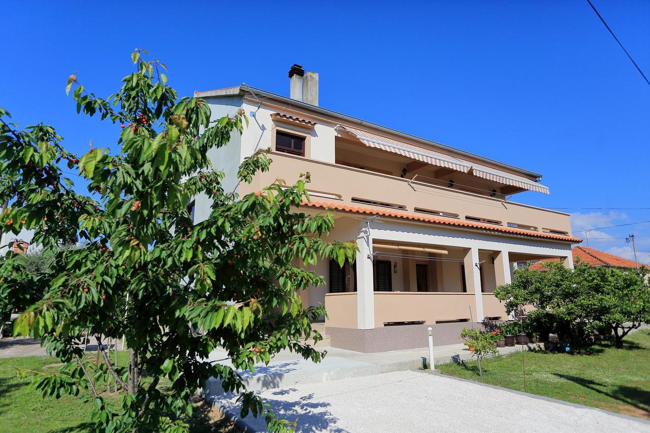 Apartment Lucijan Bibinje Zewnętrze zdjęcie