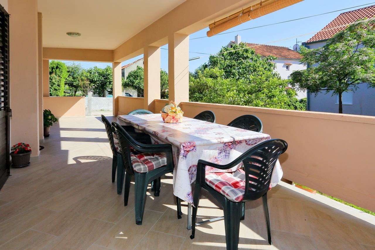 Apartment Lucijan Bibinje Zewnętrze zdjęcie