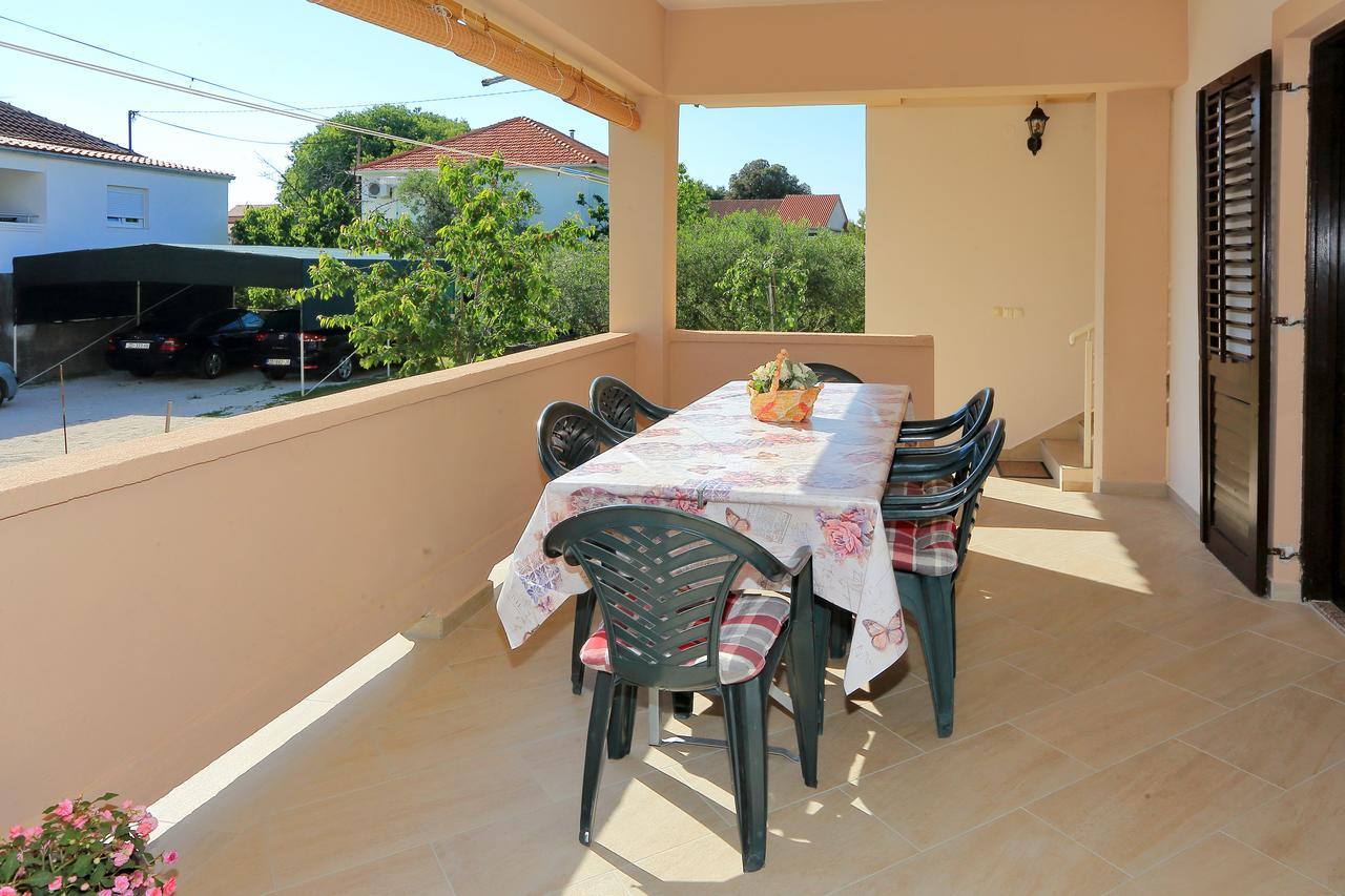 Apartment Lucijan Bibinje Zewnętrze zdjęcie
