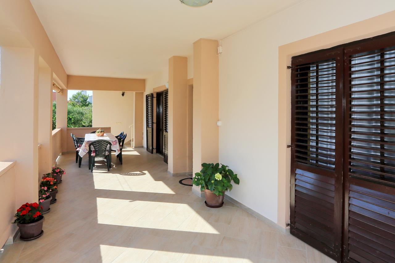 Apartment Lucijan Bibinje Zewnętrze zdjęcie